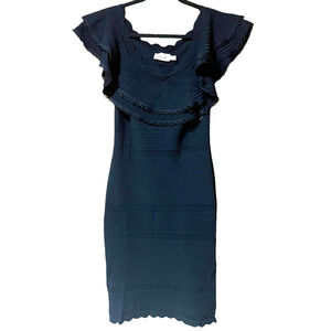 Eliza J - Women long stretch dress - Size M